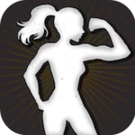 Logo of Female Workout android Application 